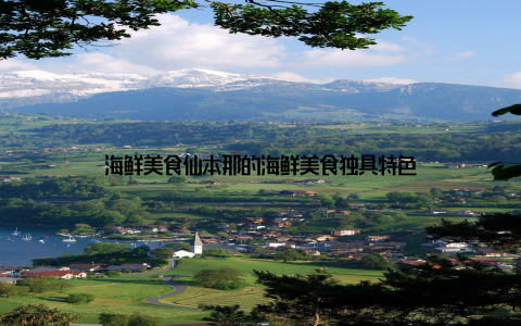 海鲜美食仙本那的海鲜美食独具特色